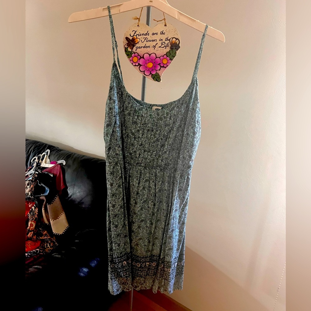 Old navy sundress xl